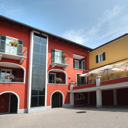 Hotel Ristorante Del Peso San Michele Mondovi Bagian luar foto
