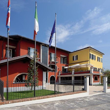 Hotel Ristorante Del Peso San Michele Mondovi Bagian luar foto