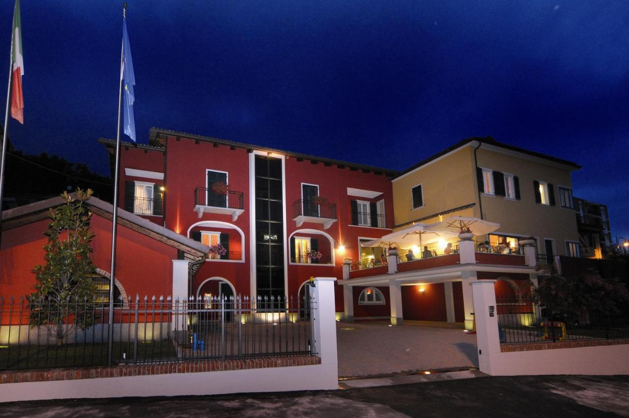 Hotel Ristorante Del Peso San Michele Mondovi Bagian luar foto