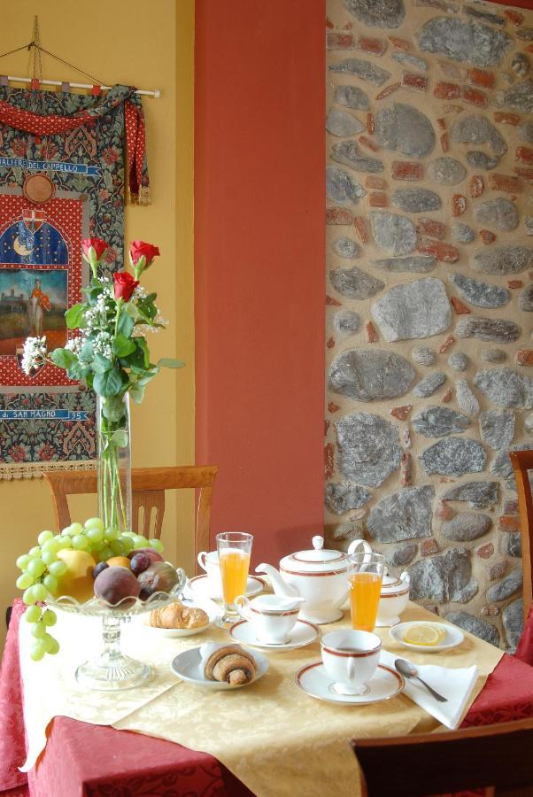 Hotel Ristorante Del Peso San Michele Mondovi Bagian luar foto
