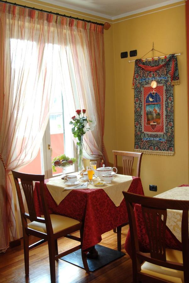 Hotel Ristorante Del Peso San Michele Mondovi Bagian luar foto