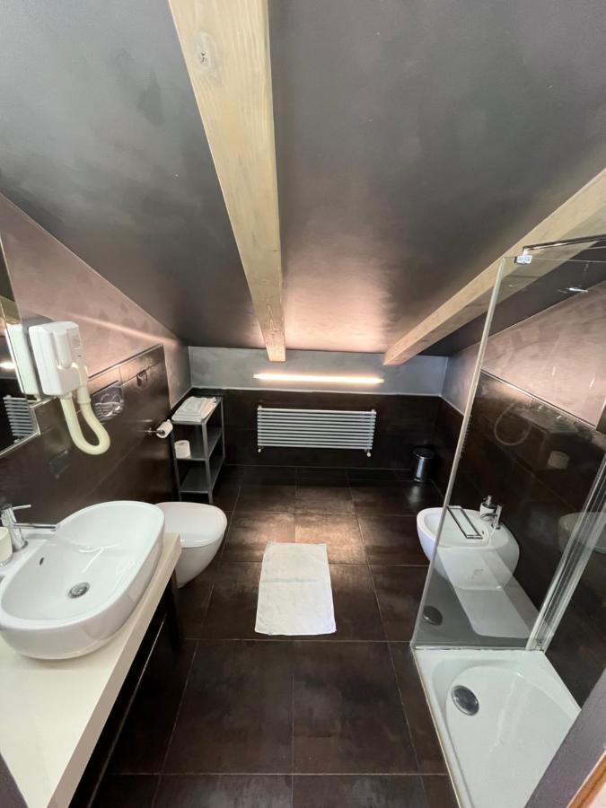 Hotel Ristorante Del Peso San Michele Mondovi Bagian luar foto