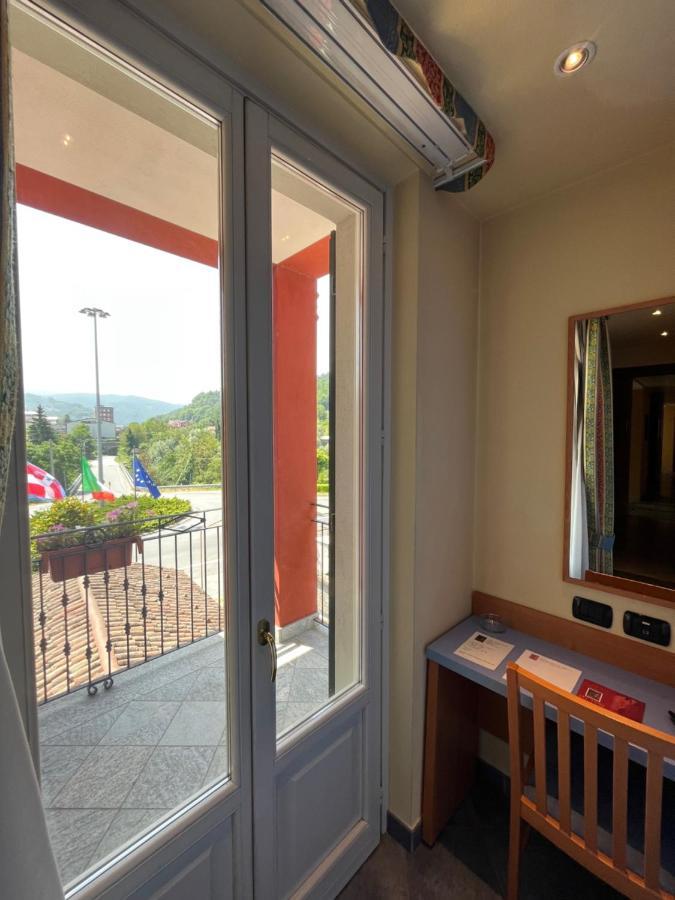 Hotel Ristorante Del Peso San Michele Mondovi Bagian luar foto